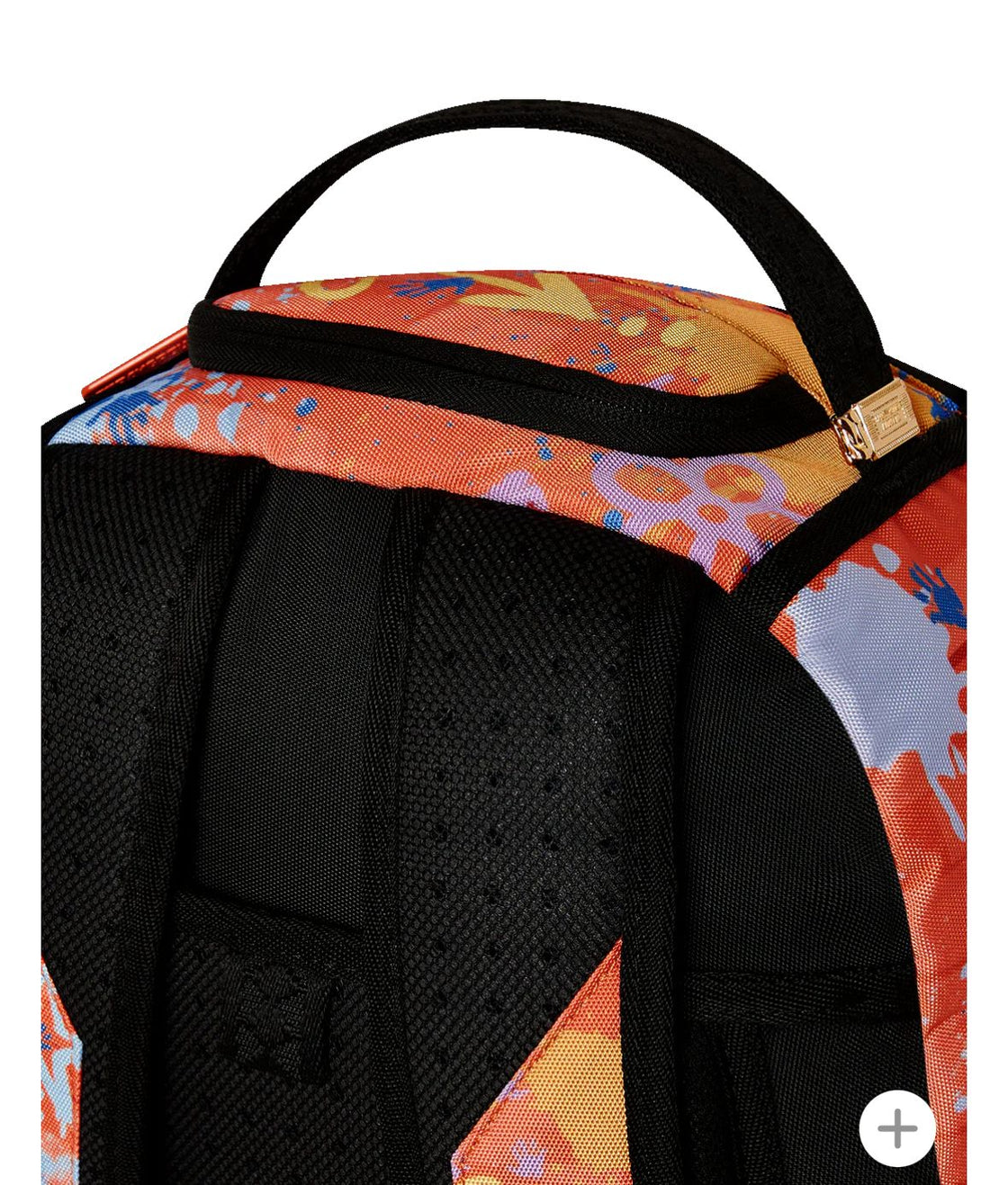 Rugrats Paint Situation Backpack