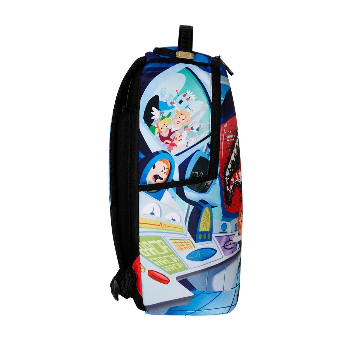Jetson Interface Dlxr Backpack