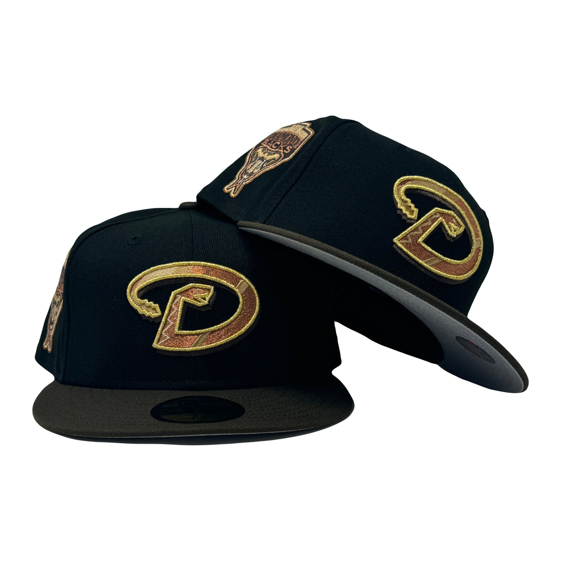 Arizona Diamondbacks 1998 Inaugural Season 59Fifty New Era Fitted Hat