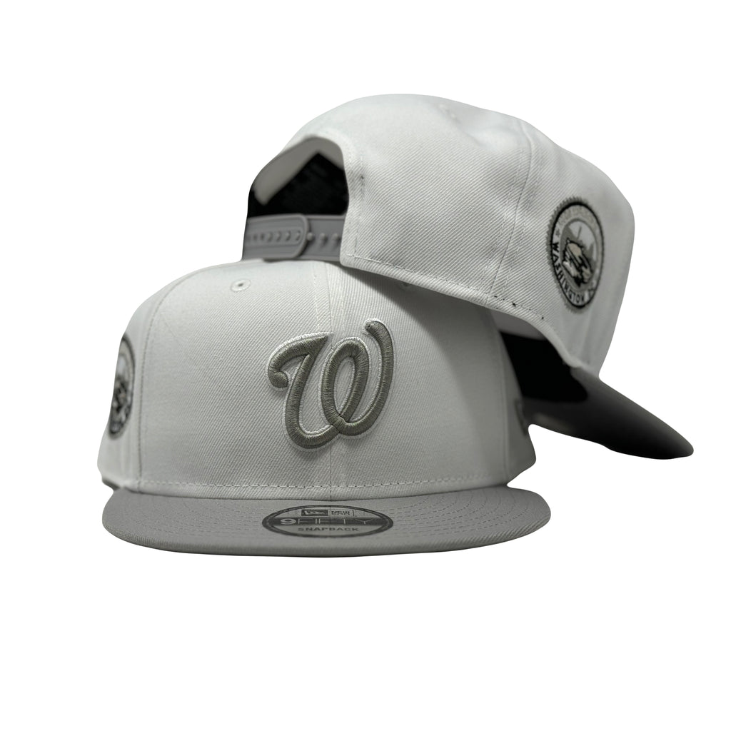 Washington Nationals 2008 Inaugural season 9Fifty New Era Snapback Hat