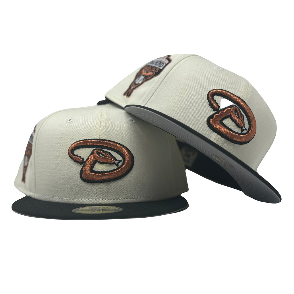 Arizona Diamondbacks 1998 Inaugural Season 59Fifty New Era Fitted Hat