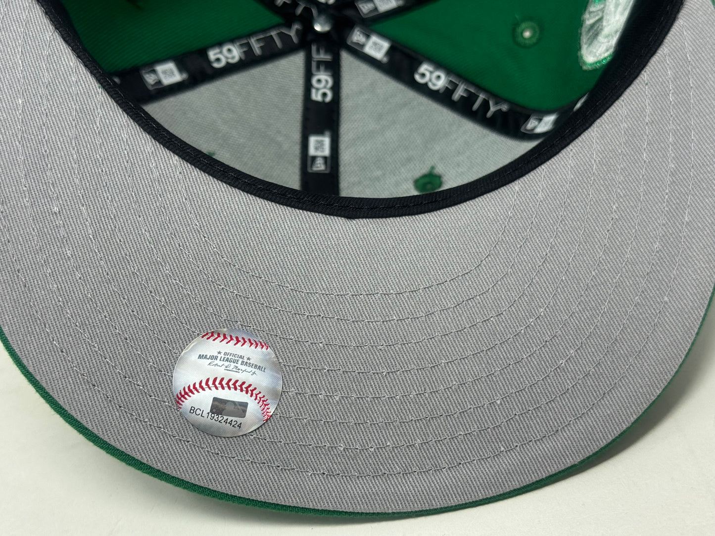 New York Yankees 1962 World Series New Era Fitted Hats-Kelly