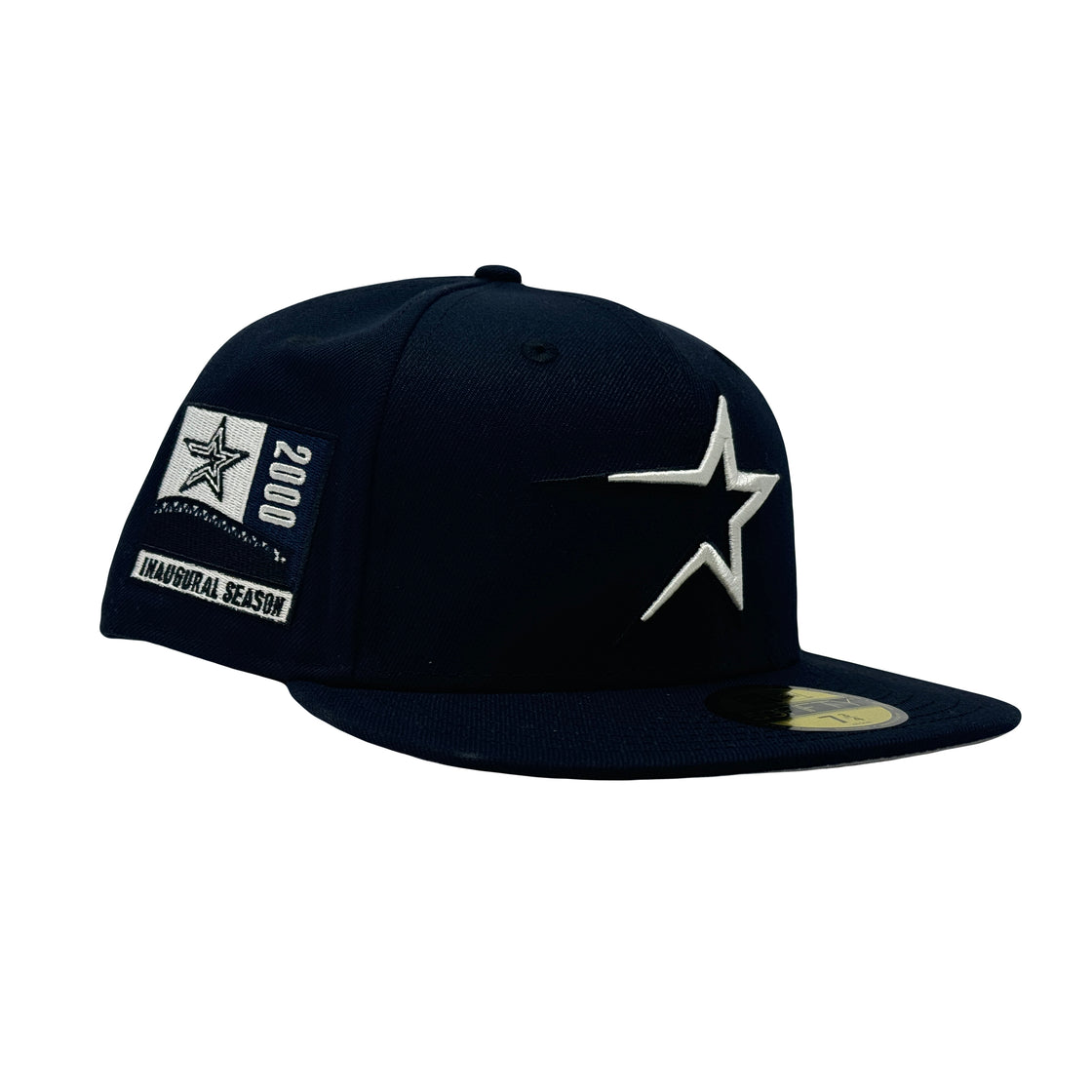 Houston Astros 35th Anniversary Navy Blue 59 New Era Fitted Hat