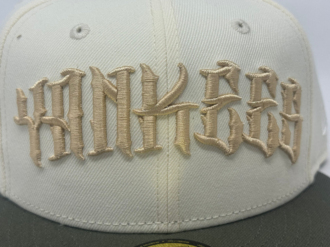 New York Yankees 1951 World Series Script Logo 59Fifty Fitted Hats