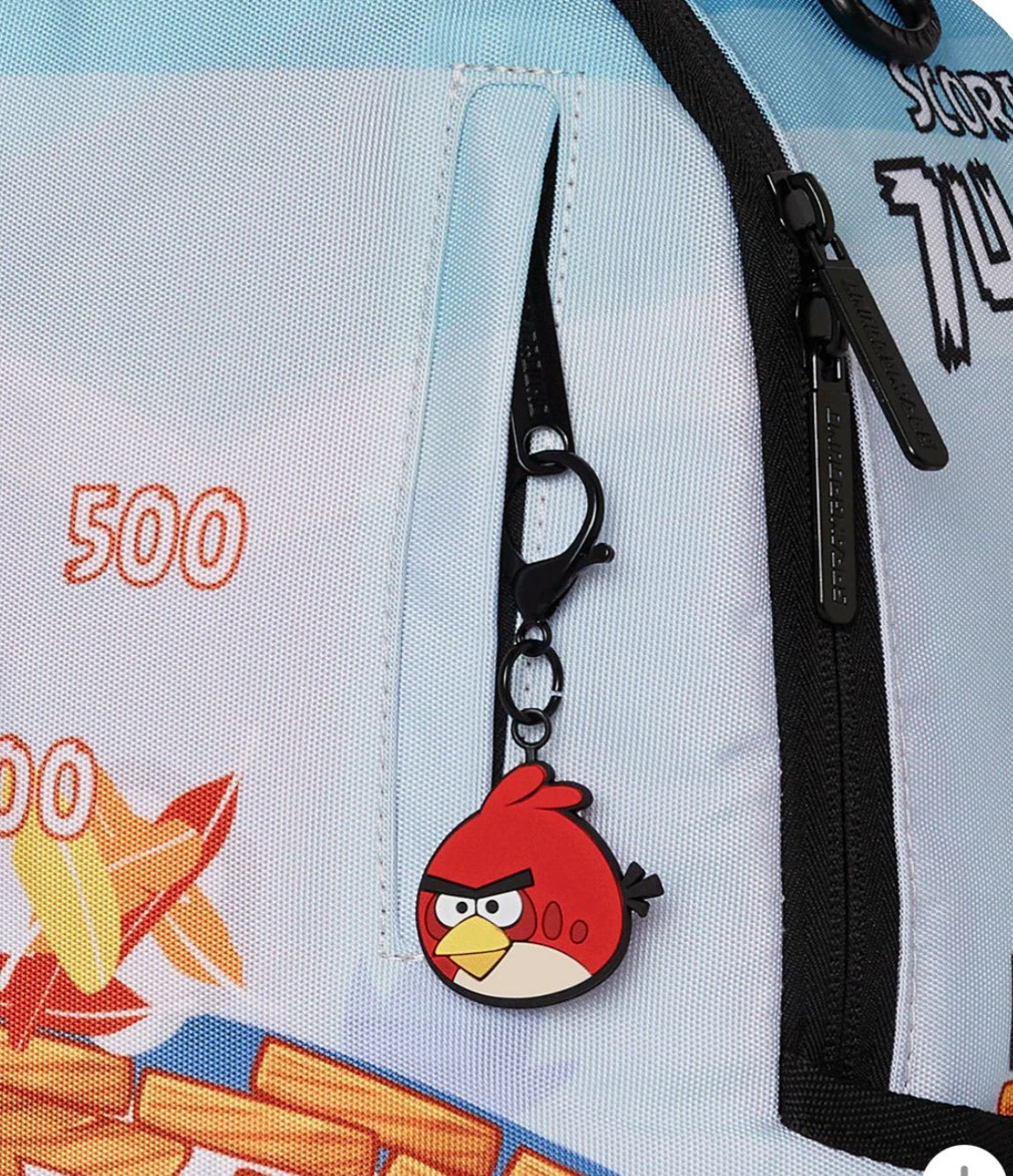 Angry Birds Shark Defense Backpack