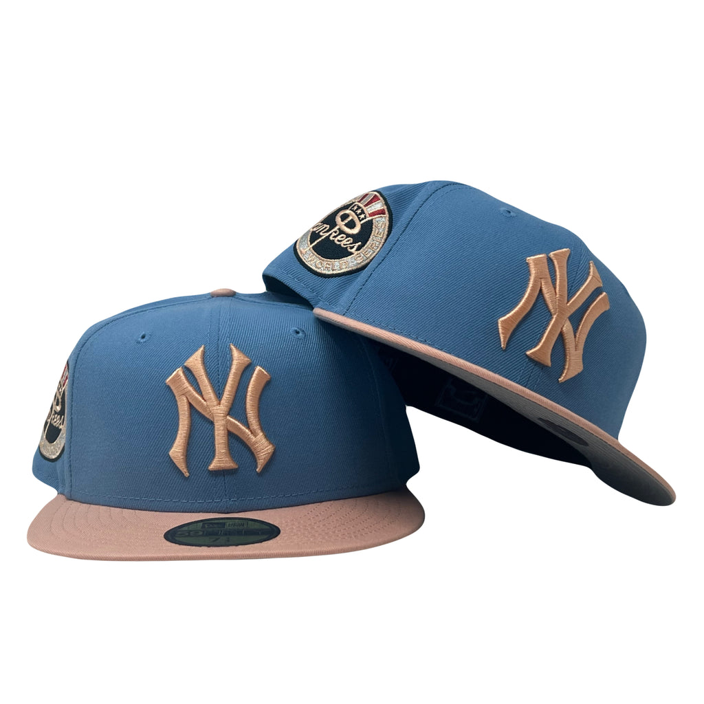New York Yankees 1962 World Series New Era Fitted Hat