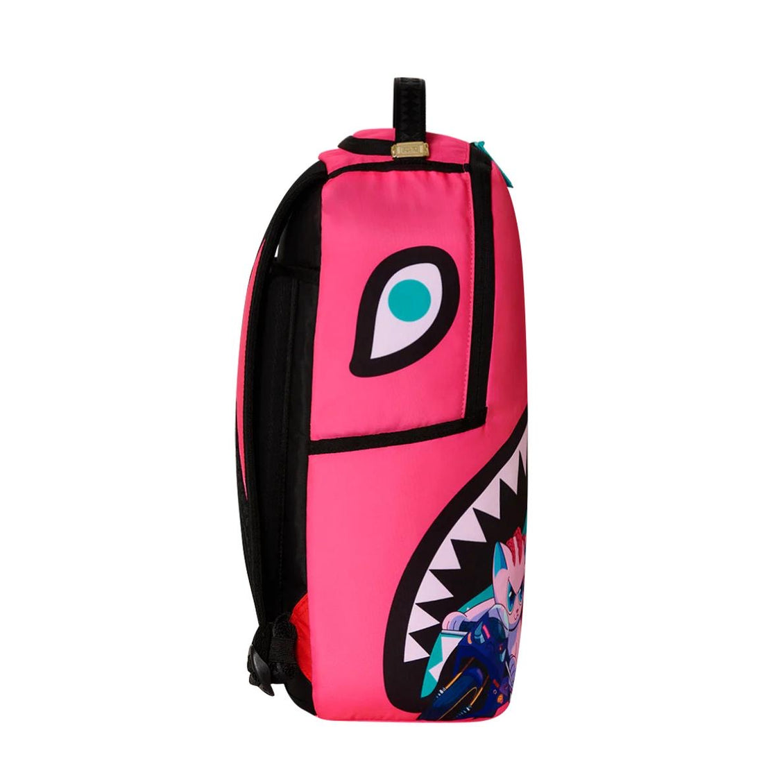 Kitty Kash: On The Edge Dlxr Backpack