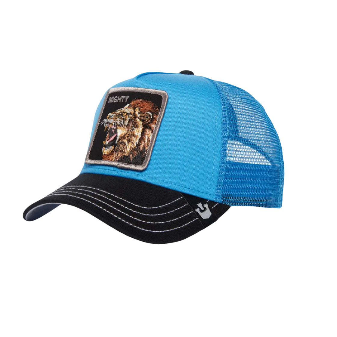 The Mighty Lion Goorin Bros. Trucker Hat