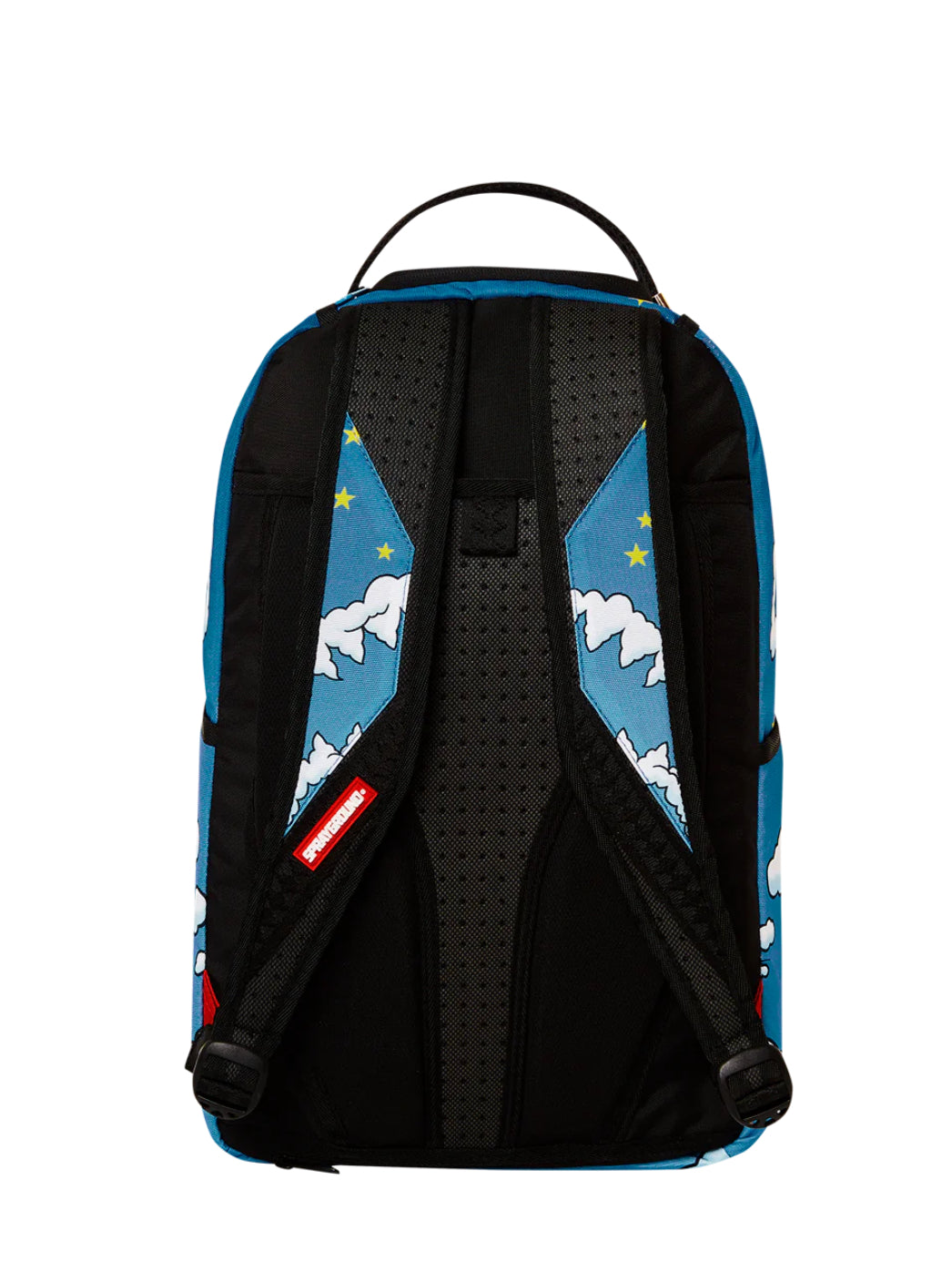 BRAND NEW Sprayground Casper Clouds Shark Backpack