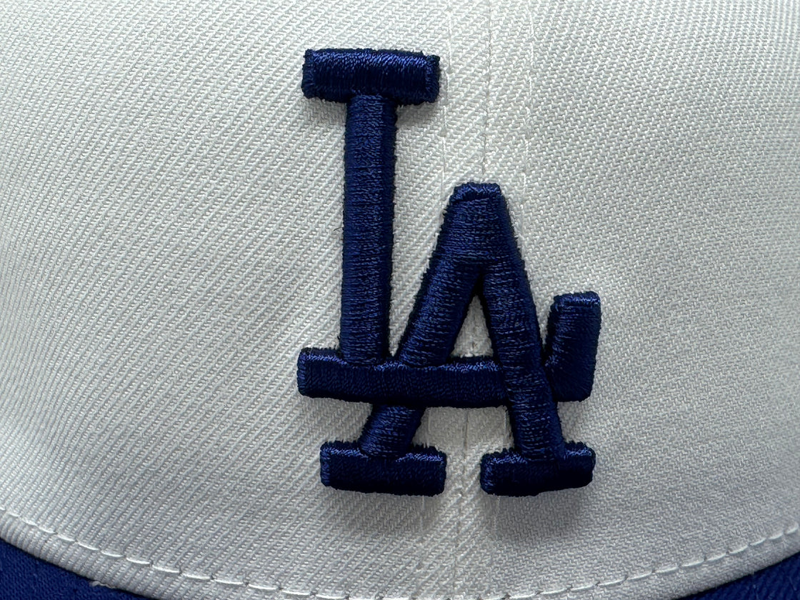 Los Angeles Dodgers 2024 World Series Champions Fitted Hat-Team Color