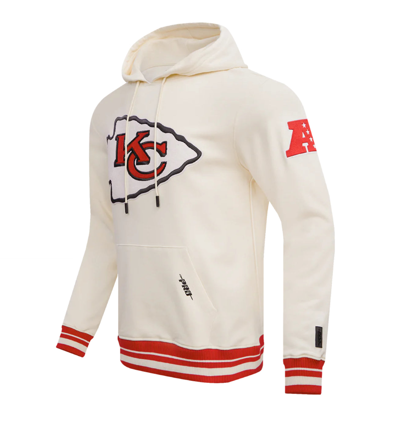 NFL Kansas City Chiefs RETRO CLASSIC Pro Standard Men's Hoodie