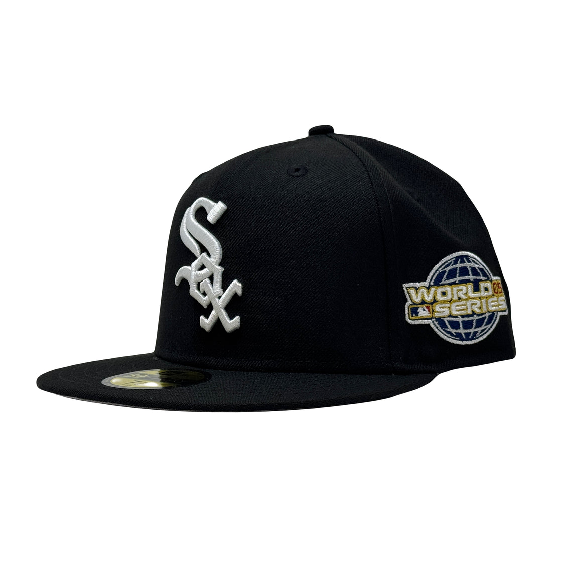 Chicago White Sox 2005 World Series on Field New Era Fitted Hat