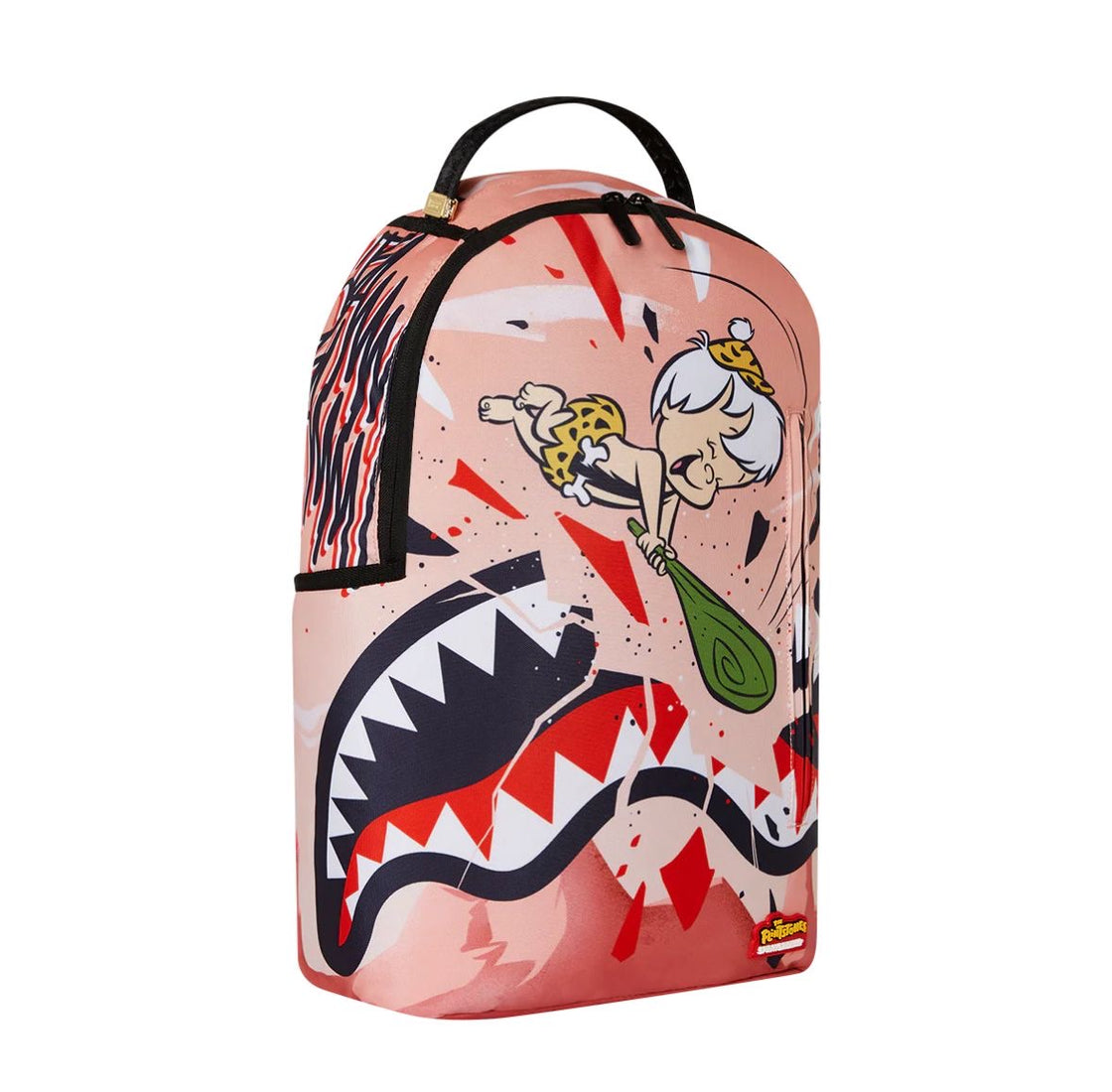 The Flintstones Bamm Bamm Backpack