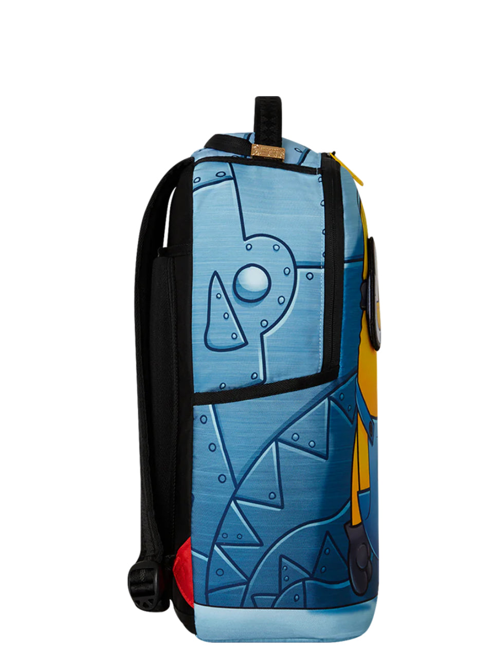 Minions Removable Eye Swap Sprayground Backpack