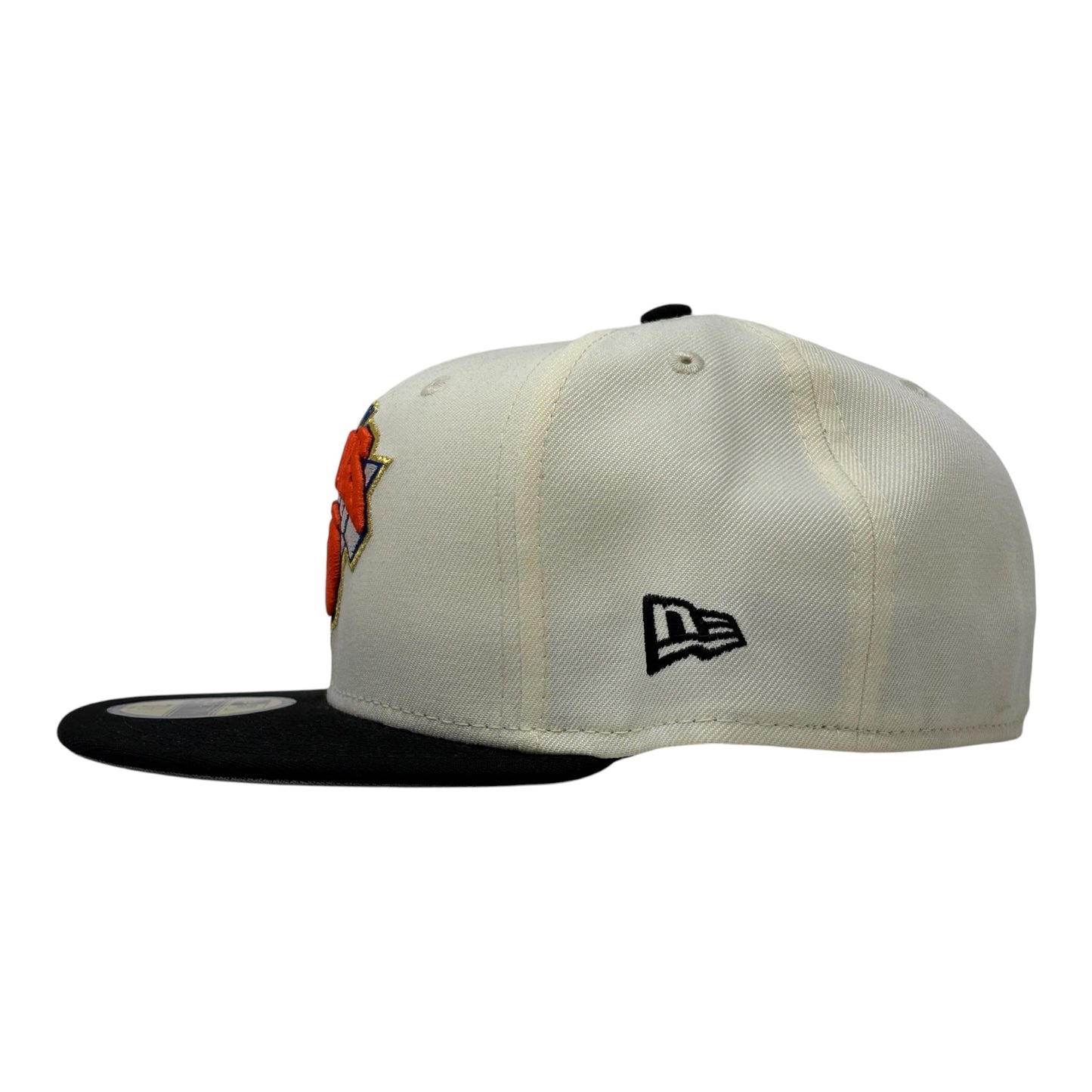 New York Knicks 2026 NBA Champions New Era Fitted