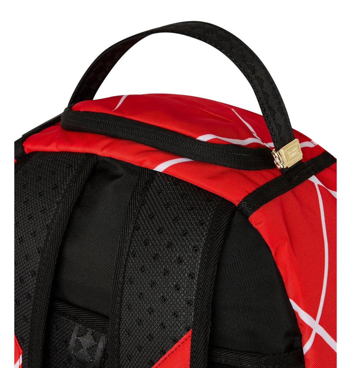 Samurai Jack Shark Mouth Slice Dlxr Backpack