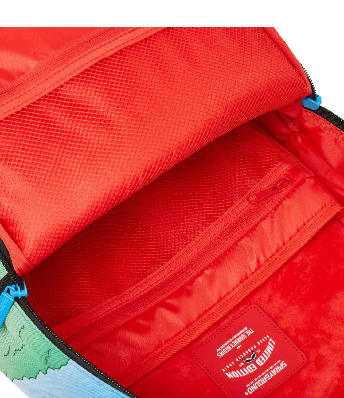 Doraemon World Sprayground Backpack