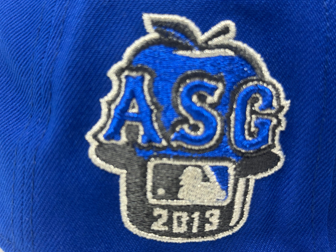 New York Mets 2013 All Star Game Empire State Building Fitted Hat-Royal