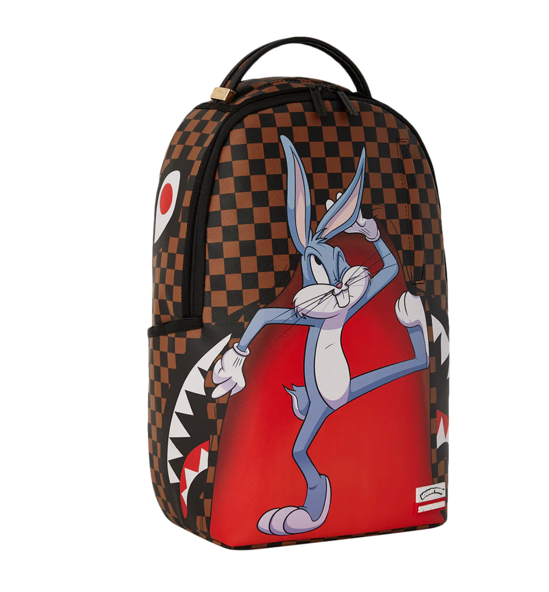 Bugs Bunny Here I Am DLXSV Sprayground Backpack