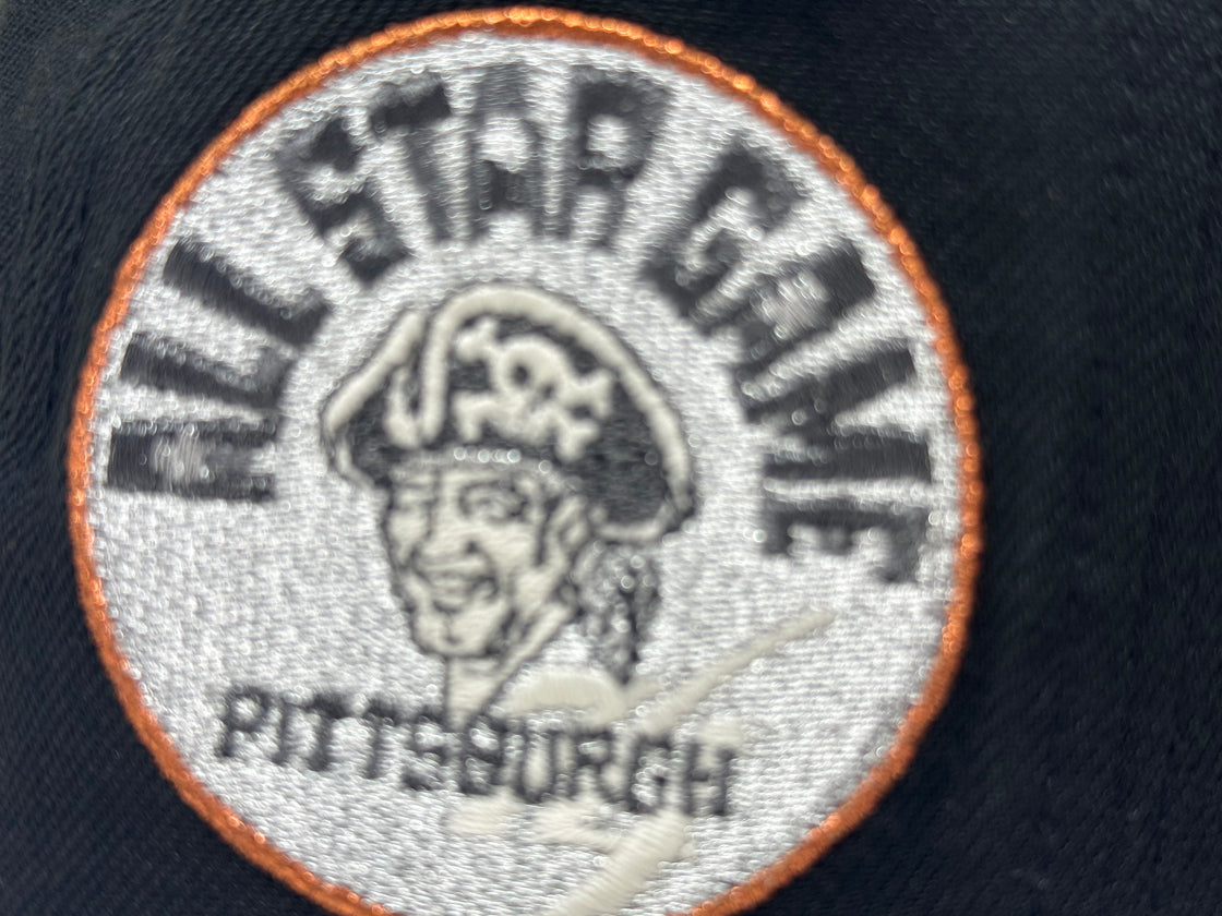 Pittsburgh Pirates 1974 All Star Game New Era Fitted Hats