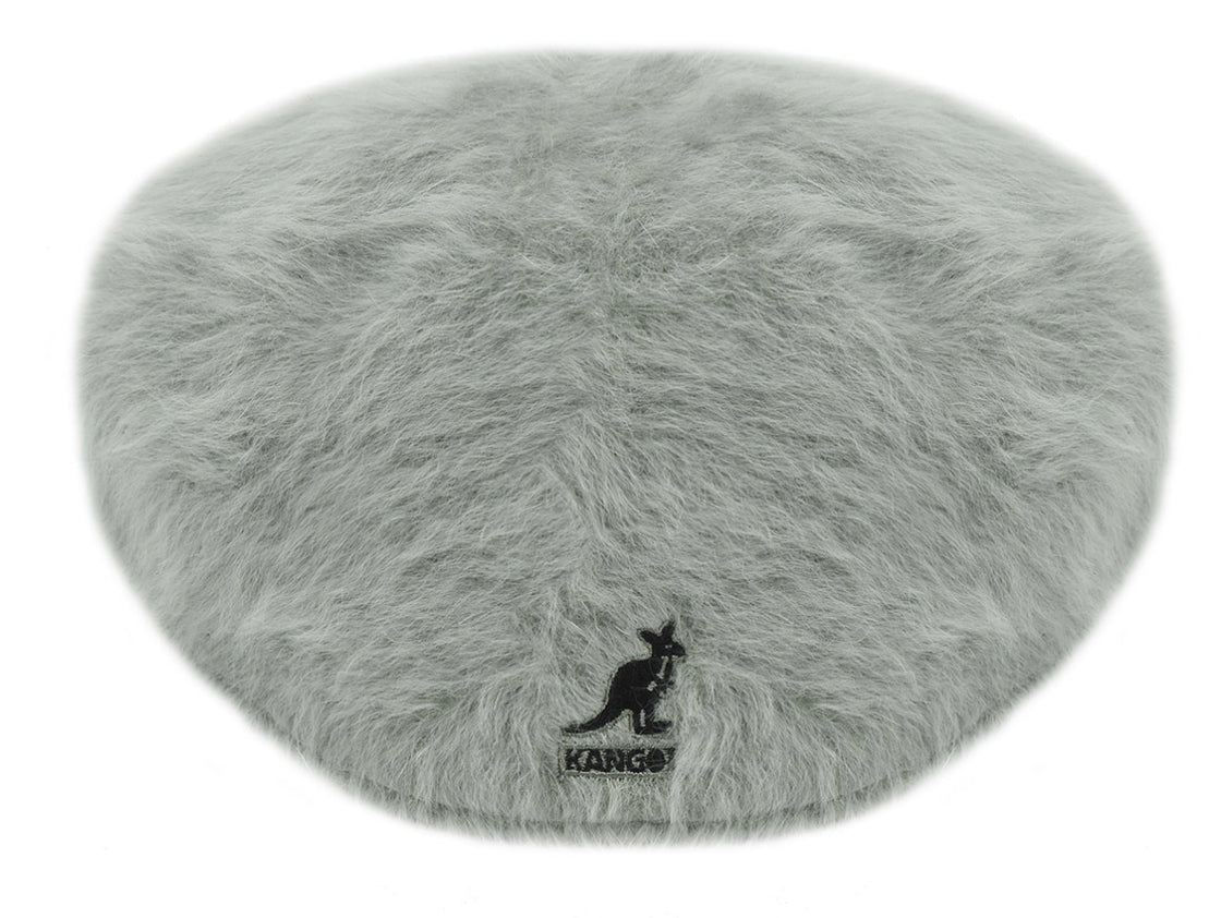 Kangol Furgora 504 Fur Hat Light Gray