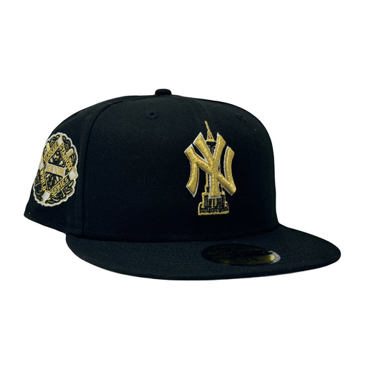 New York Yankees Empire State Prime Edition 1923 World Series 59Fifty New Era Fitted Hat