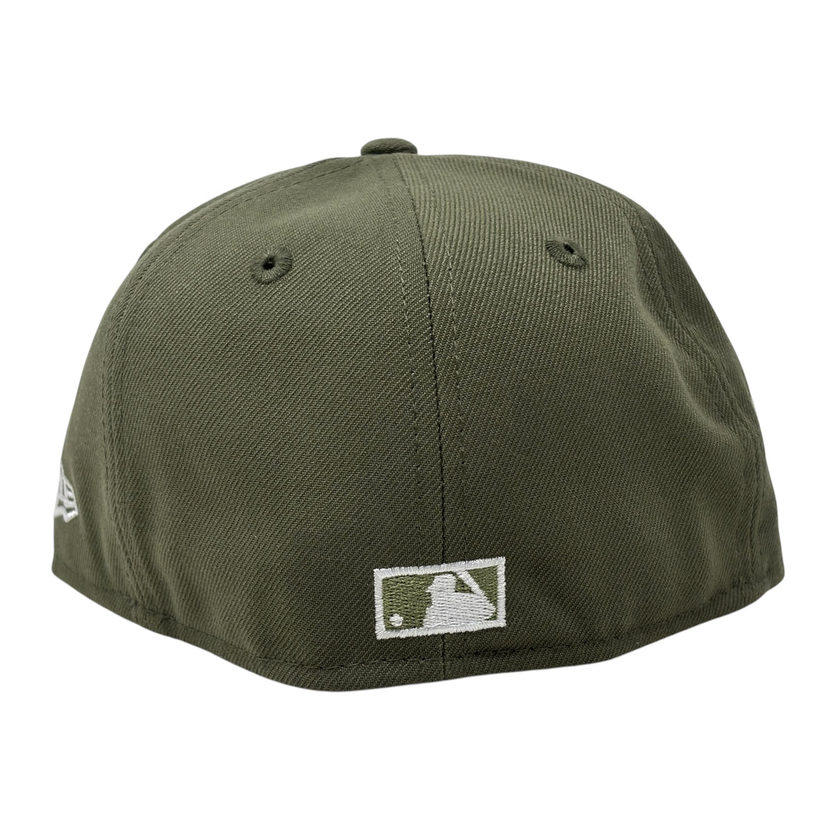 New York Yankees 1999 World Series New Era fitted Hat-Olive