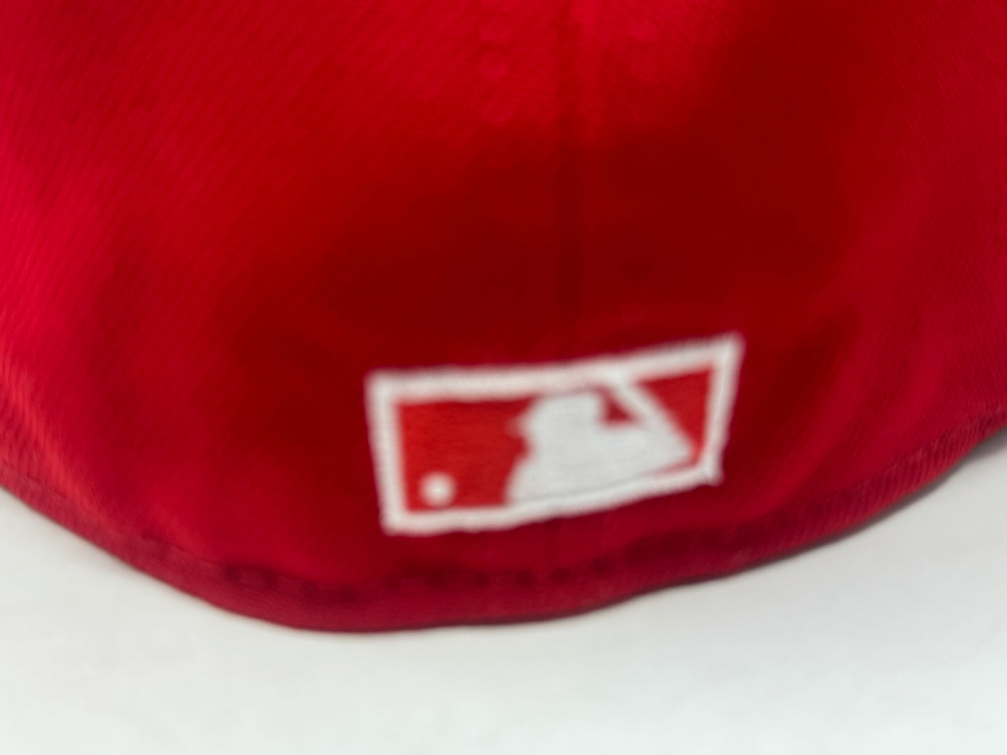Chicago White Sox 95th Anniversary New Era Fitted Hat-Red