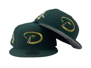 Arizona Diamondbacks 2001 World Champions New Era Fitted Hat