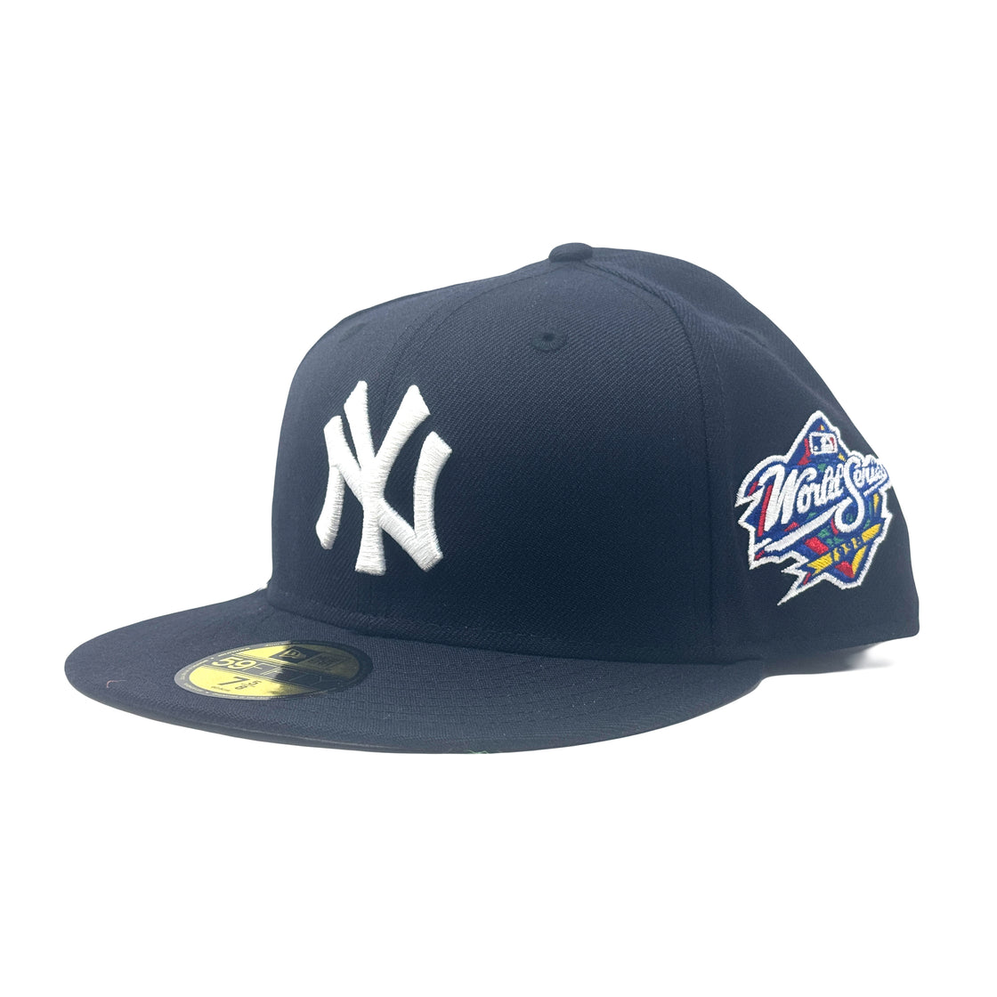 New York Yankees 1998 World Series On Field 59Fifty New Era Fitted Hat