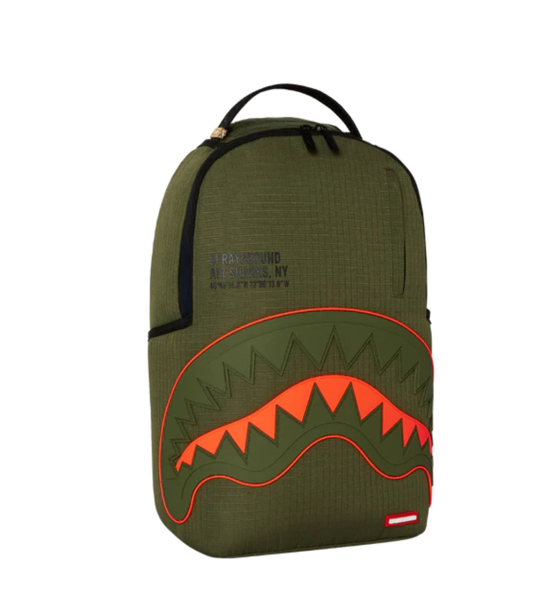 Sprayground Shark Central Airborne Backpack
