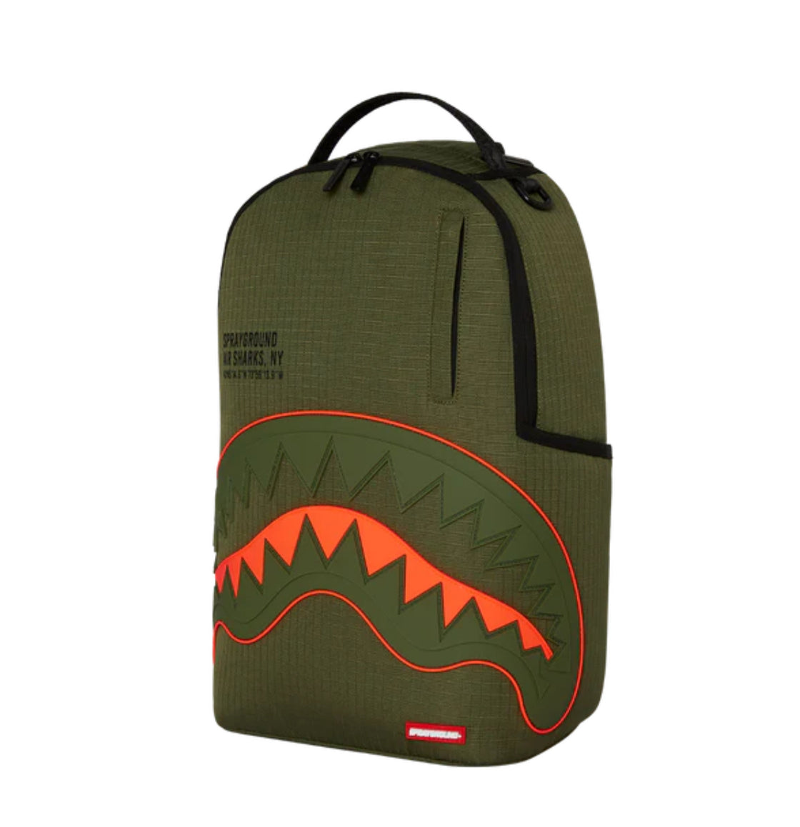 Sprayground Shark Central Airborne Backpack