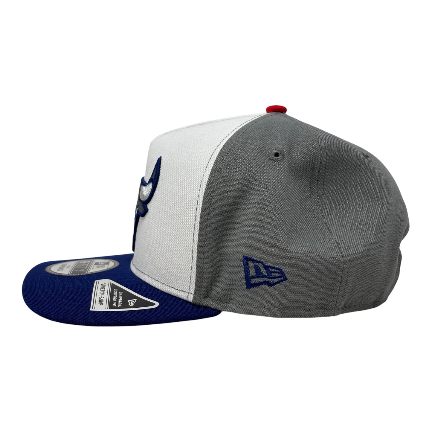 Chicago Bulls 6X Champions 9Fifty A-Frame Snapback Hats