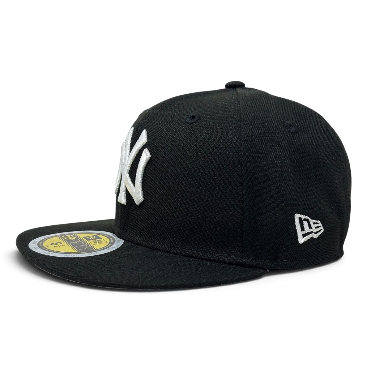 New York Yankees 1999 World Series New Era fitted Hat-Black