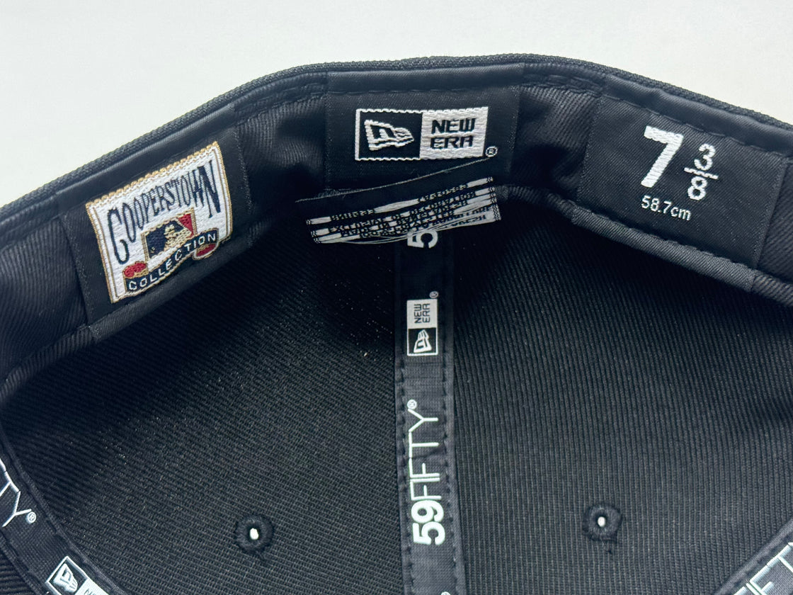 New York Mets Upside Down Logo to Match Jordan Rare Air 3