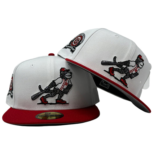 Detroit Tigers 1968 World Series 5950 New Era Fitted Hat