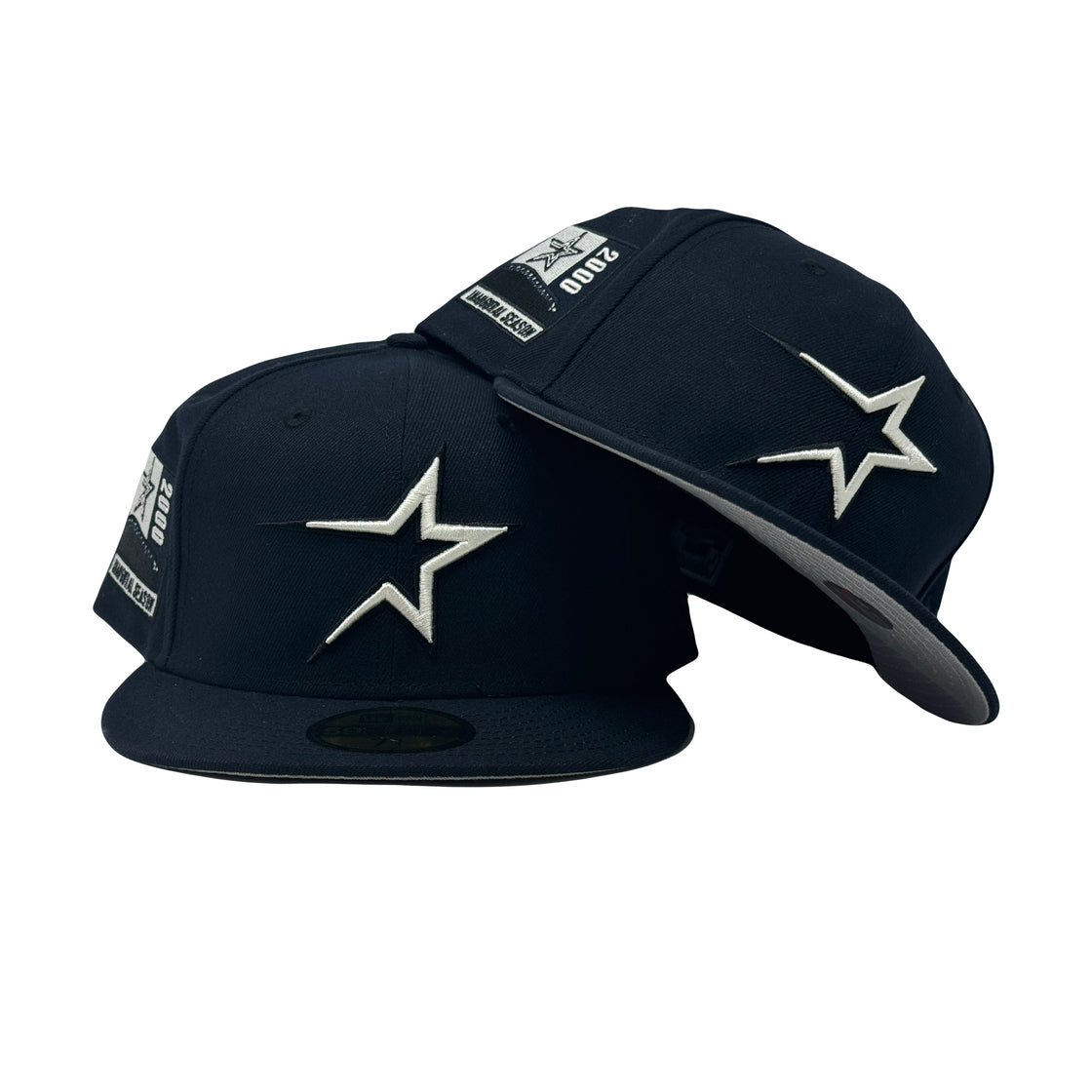 Houston Astros 35th Anniversary Navy Blue 59 New Era Fitted Hat