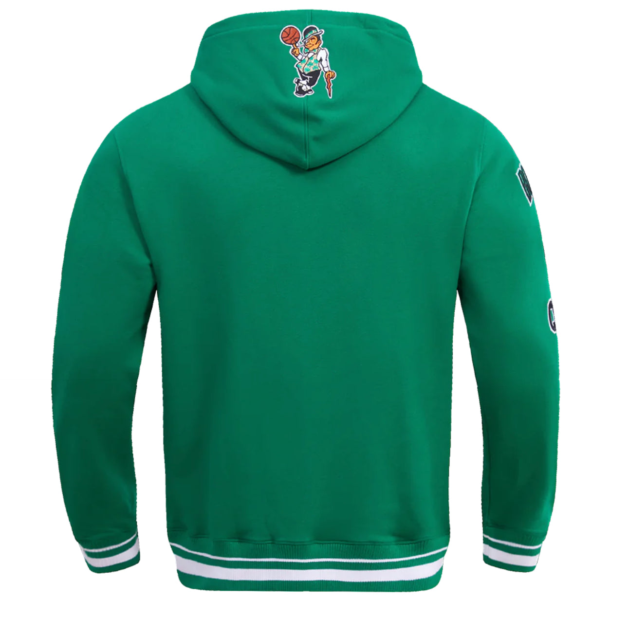 Boston Celtics Pro Standard Kelly Green Retro Classic Pullover Men's Hoodie