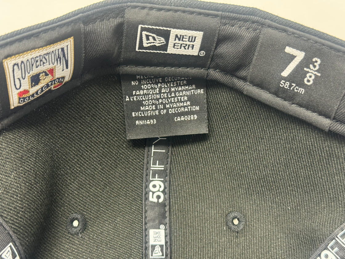 Pittsburgh Pirates 1974 All Star New Era Fitted Hats to Match Gamma 11