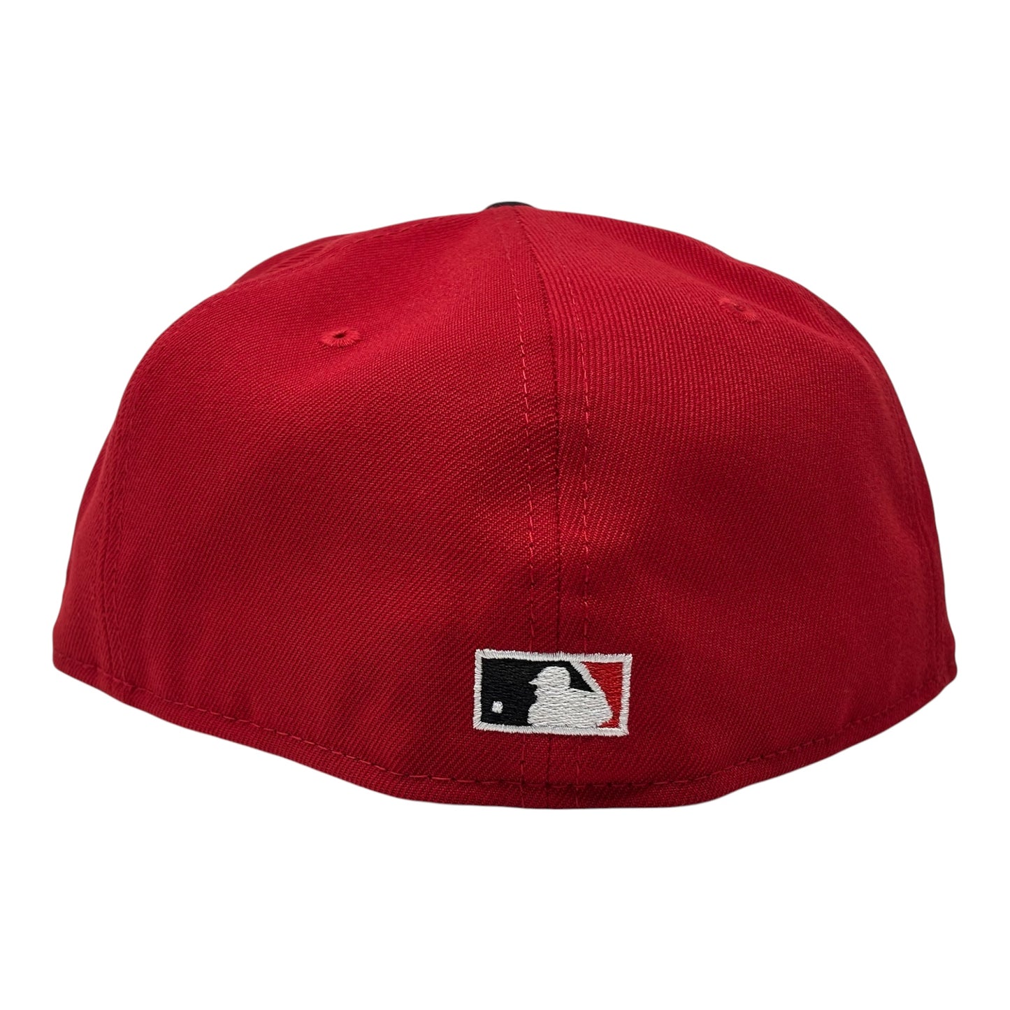 Seattle Mariners 30th Anniversary 59Fifty New Era Fitted Hat-Red Black
