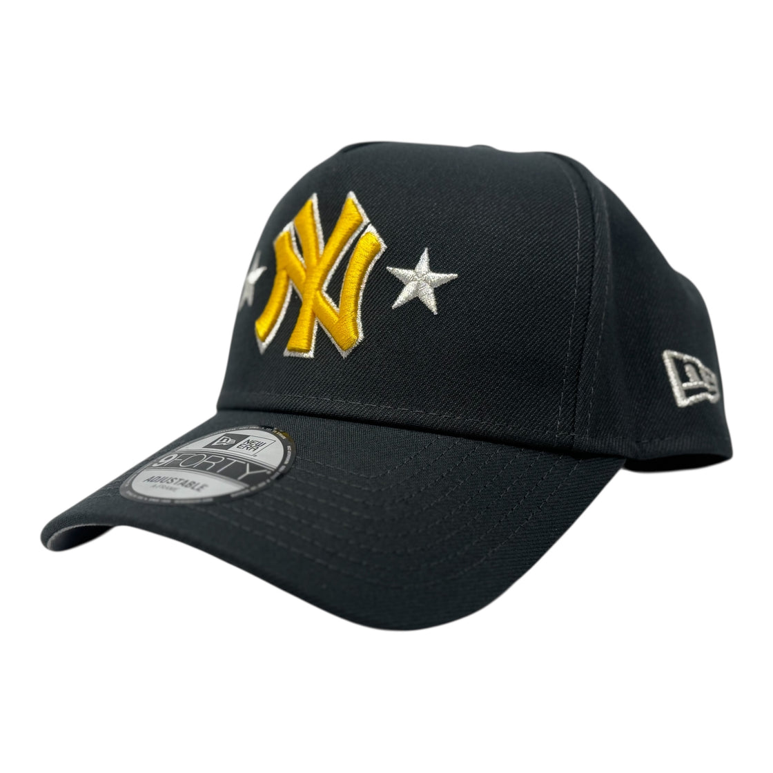 New Era 9Forty New York Yankees 1999 World Series A Frame hat