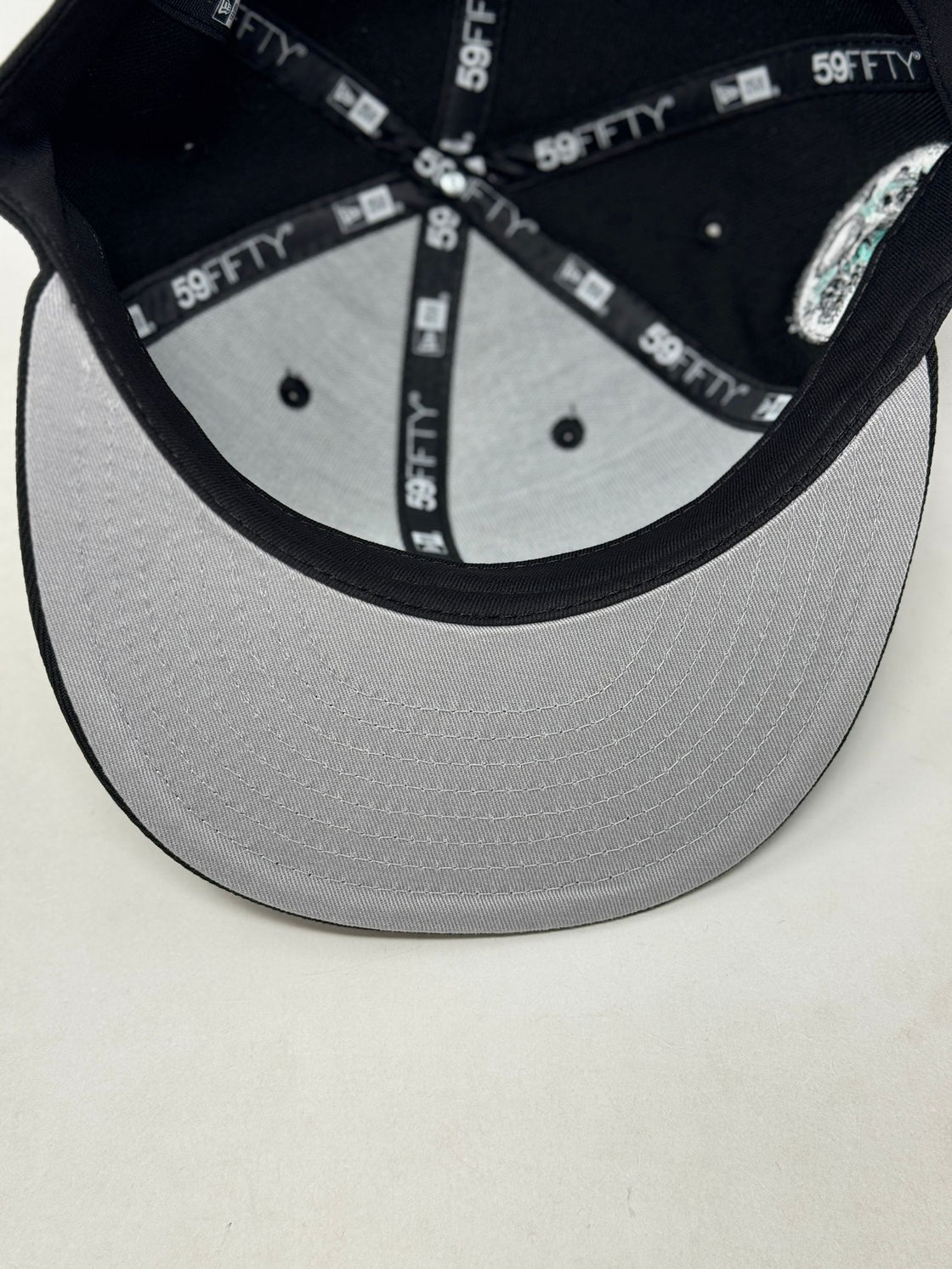 New Jersey Devils 20th Anniversary New Era Fitted Hats