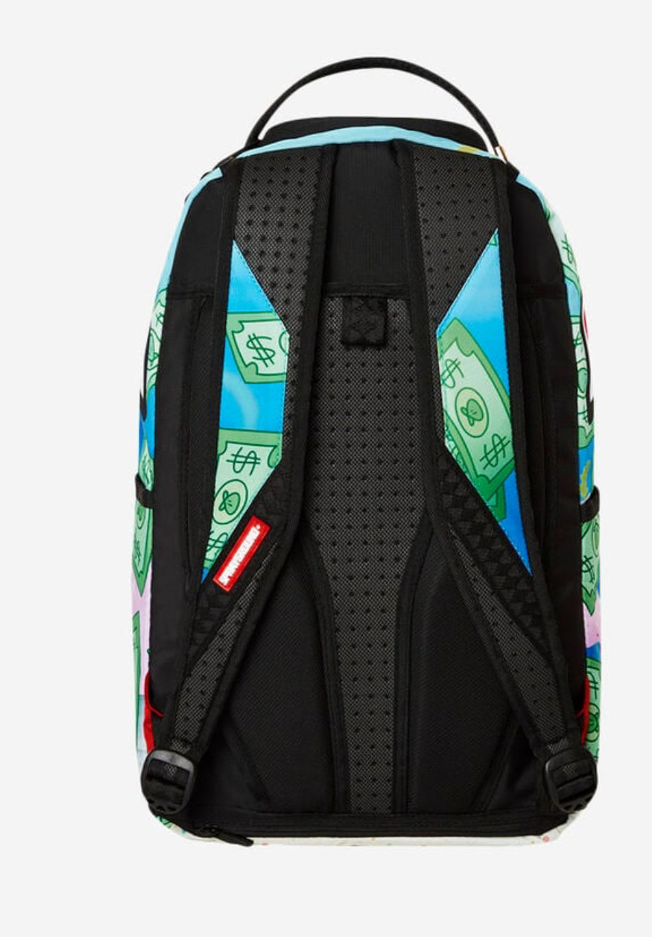 SpongeBob Mr. Krabs High Roller (DLXR) Sprayground Backpack