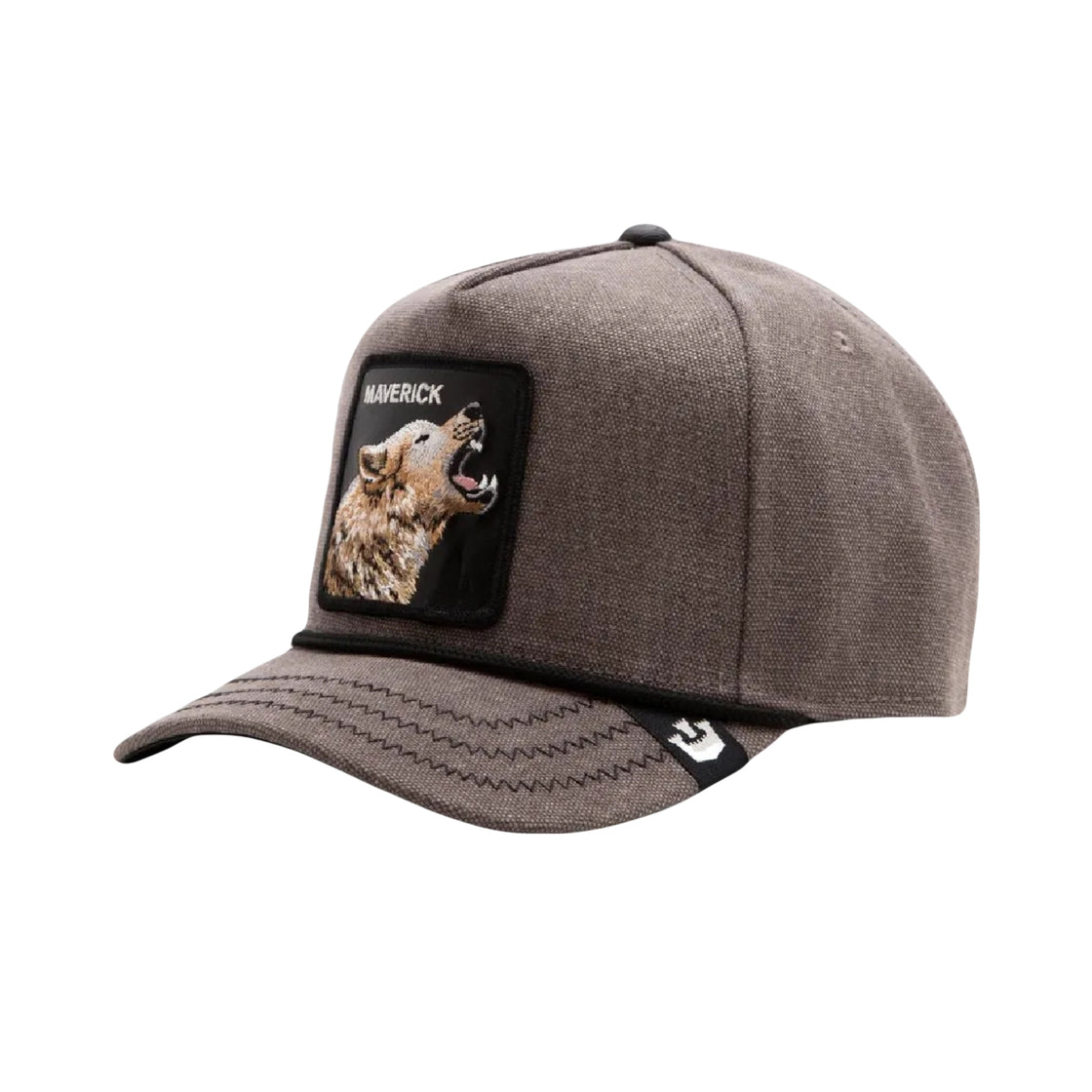 Howling Duck Gooring Bros. Trucker Hat