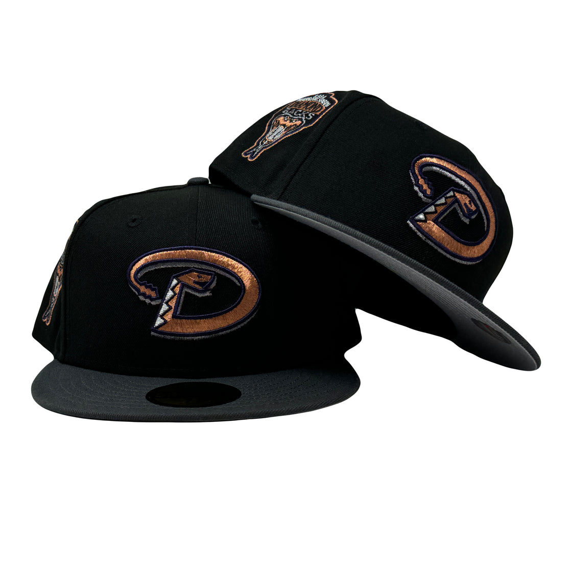 Arizona Diamondbacks 1998 Inaugural Season 59Fifty New Era Fitted Hat