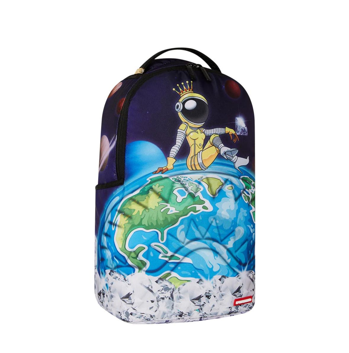 Astrogalaxy Queen Backpack