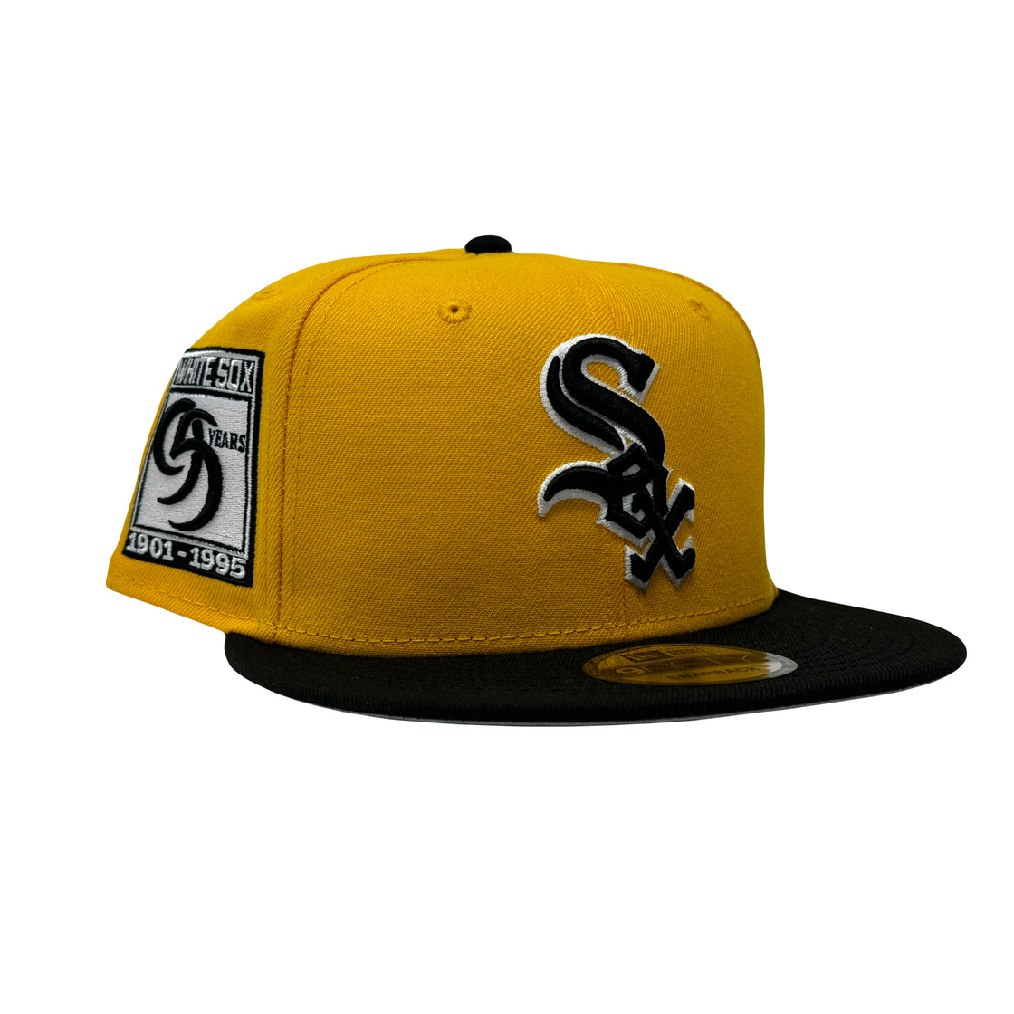 Chicago White Sox 95th Anniversary New Era Snapback Hat
