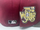 New York Yankees 1978 World Series 5950 New Era Fitted Hat