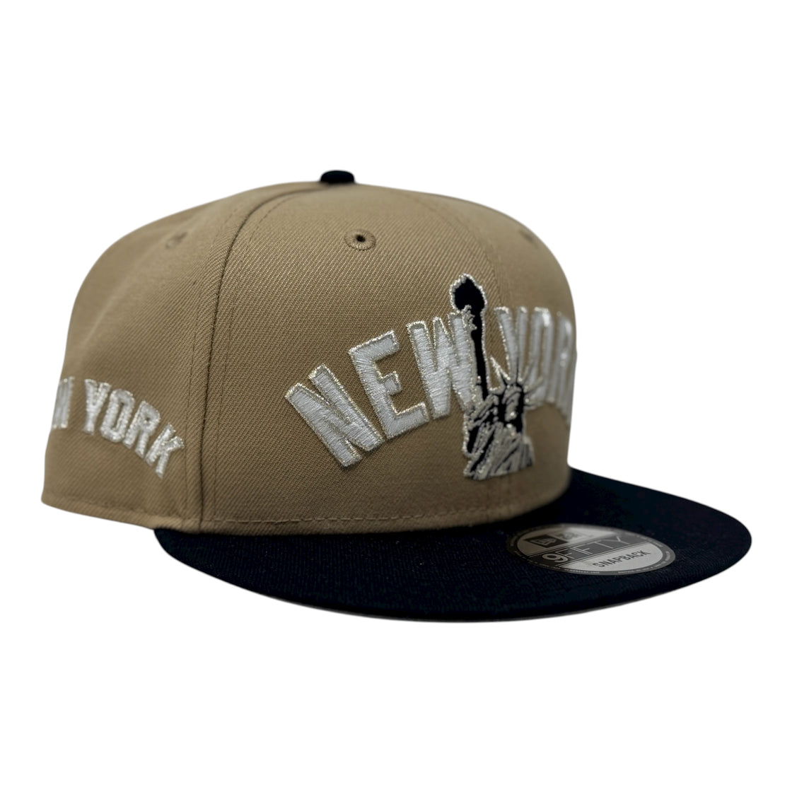 New York Yankees 25th Anniversary Of Subway Series Snapback Hats