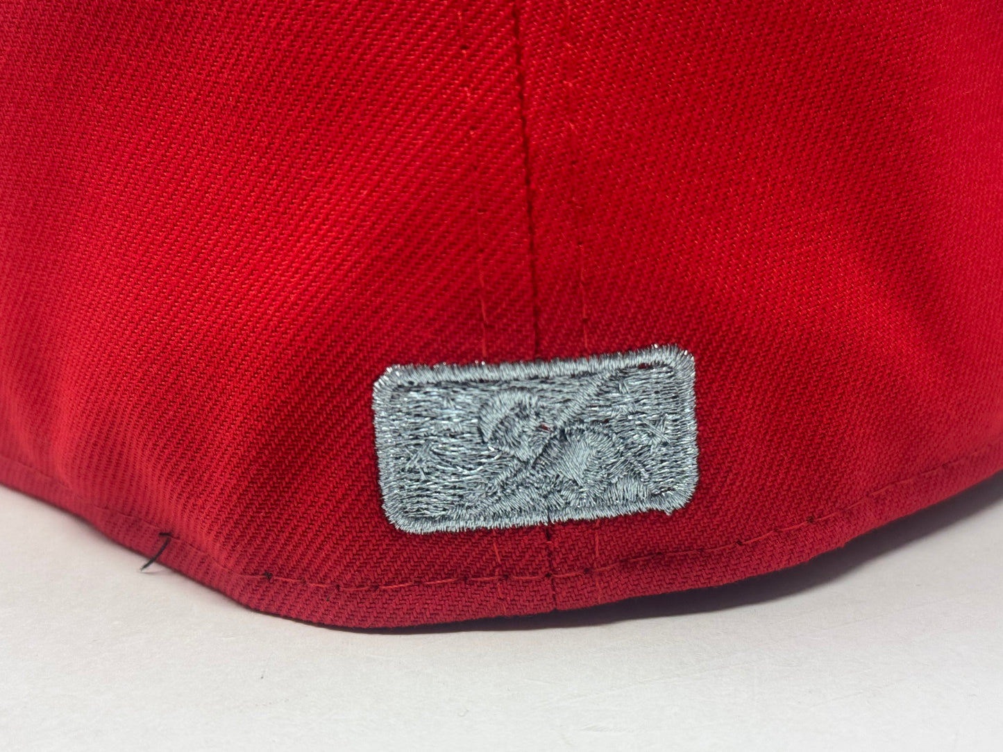 Brooklyn Cyclone 1964 All Star Game New Era Fitted Hat-Red